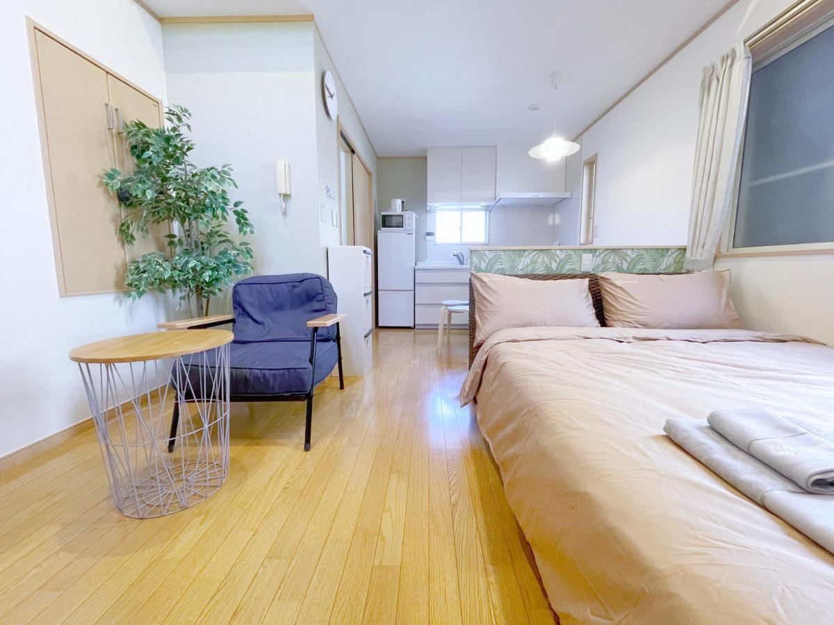 Nestay Villa Tokyo Takanawa Kültér fotó