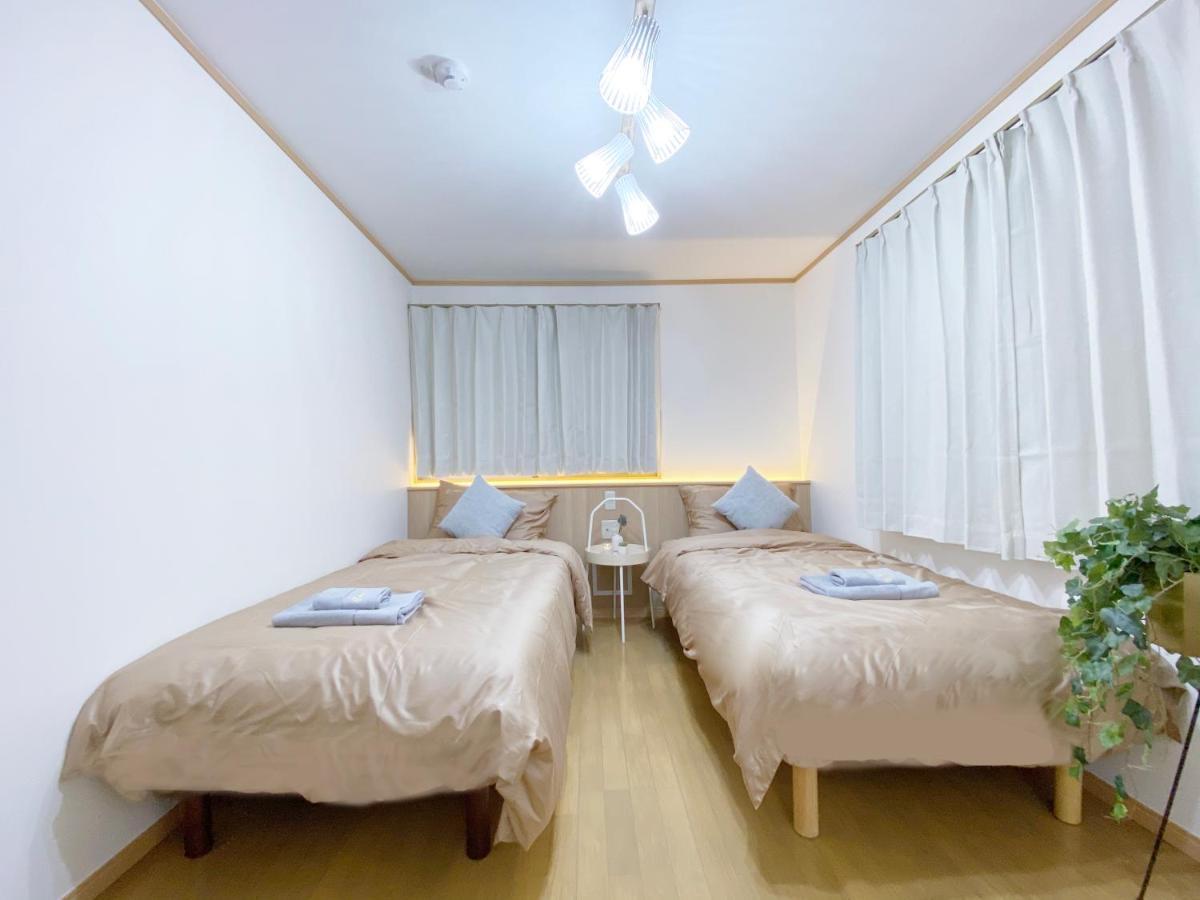Nestay Villa Tokyo Takanawa Kültér fotó
