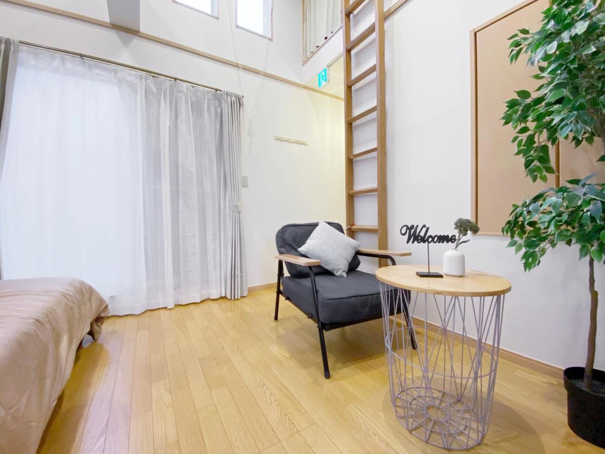 Nestay Villa Tokyo Takanawa Kültér fotó
