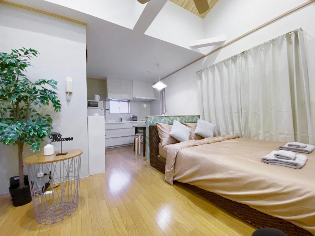 Nestay Villa Tokyo Takanawa Kültér fotó