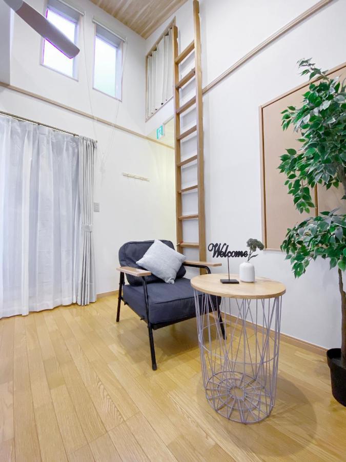 Nestay Villa Tokyo Takanawa Kültér fotó