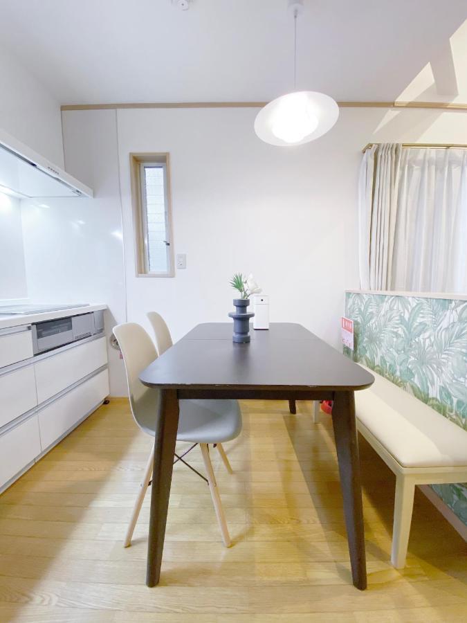 Nestay Villa Tokyo Takanawa Kültér fotó