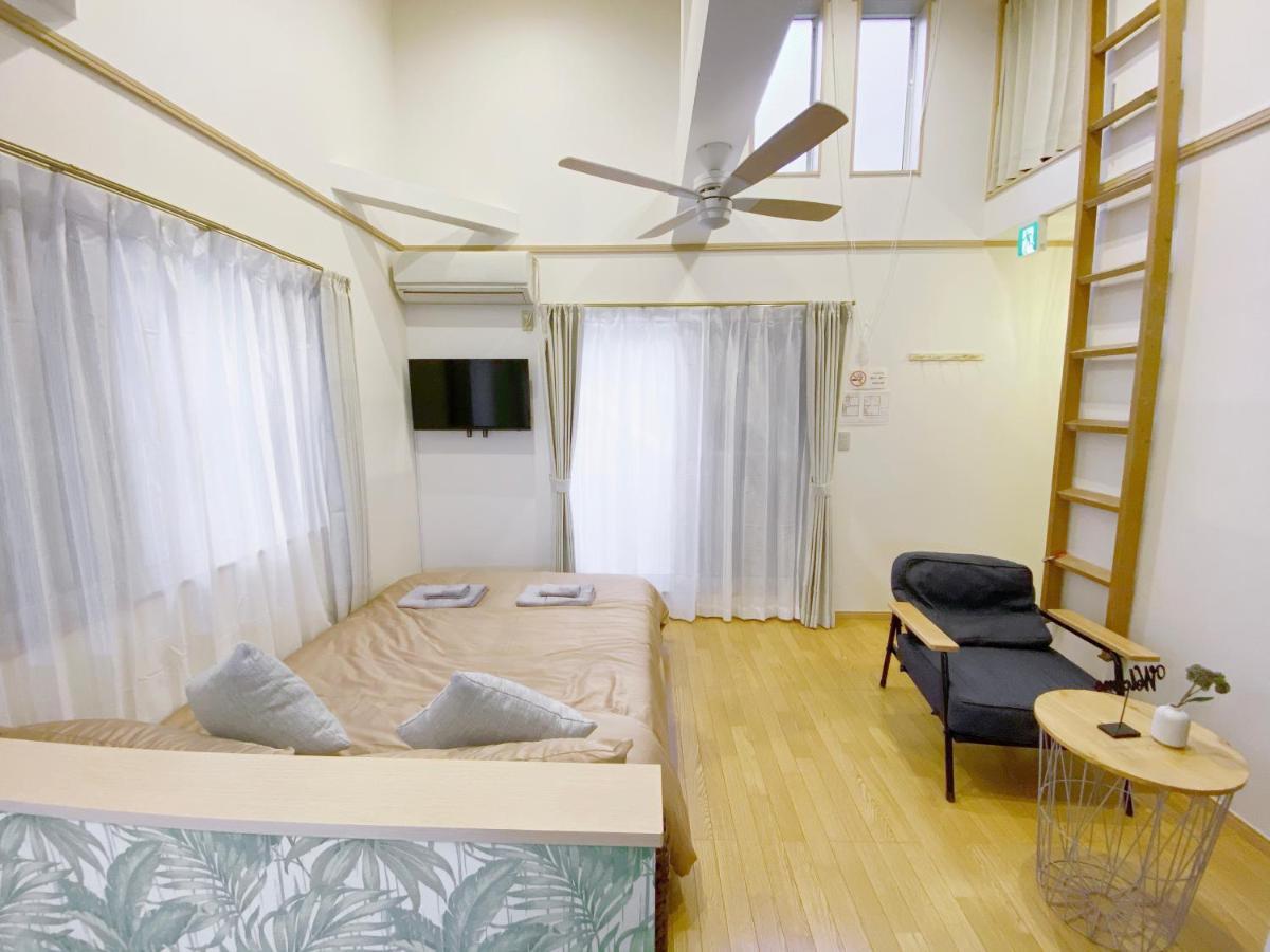 Nestay Villa Tokyo Takanawa Kültér fotó