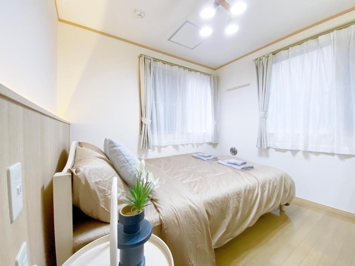 Nestay Villa Tokyo Takanawa Kültér fotó